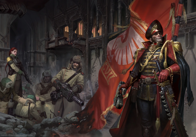 10 Bücher, die jeder Warhammer 40.000-Fan lesen sollte