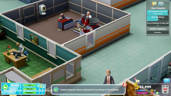 Two Point Hospital