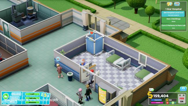 Two Point Hospital