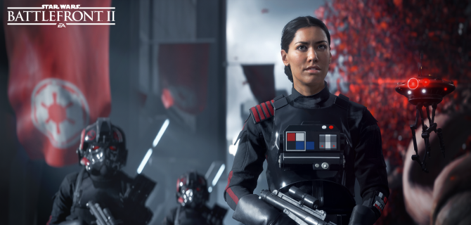 Star Wars Battlefront II - Eindrücke aus der Einzelspielerkampagne