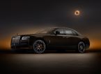 Rolls-Royce stellt anlässlich der jüngsten Sonnenfinsternis eine begrenzte Anzahl von Fahrzeugen her