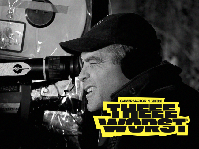 Die 10 schlechtesten Regisseure Hollywoods
