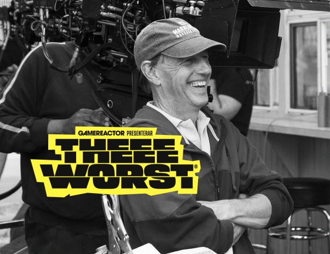 Die 10 schlechtesten Regisseure Hollywoods