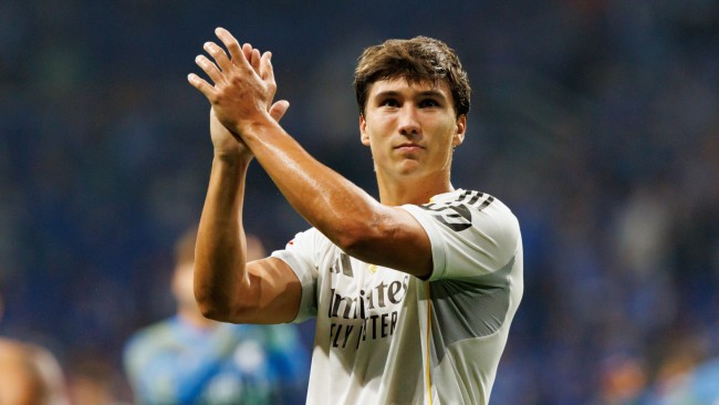 Eigengewachsene Spieler führen Real Madrid zu einem 5:1-Kantersieg gegen Betis