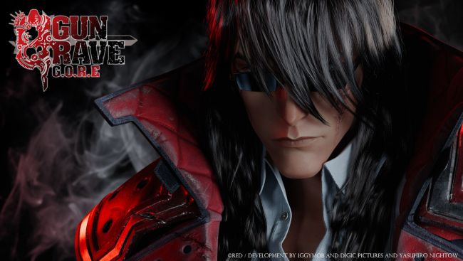 Gungrave: Gore