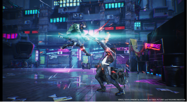 Gungrave: Gore