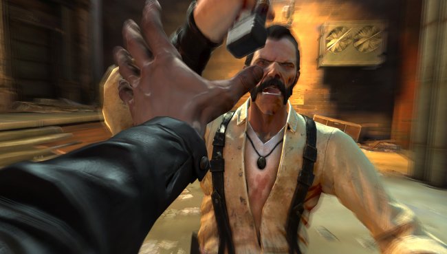 Dishonored: Die Maske des Zorns