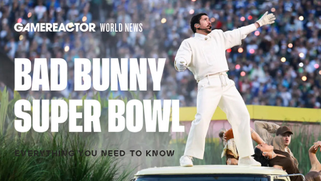 Alles, was man über Bad Bunnys politische Aussage beim Super Bowl wissen muss