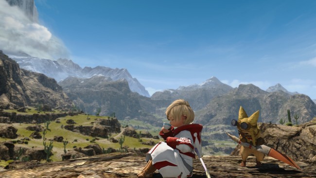 Final Fantasy XIV