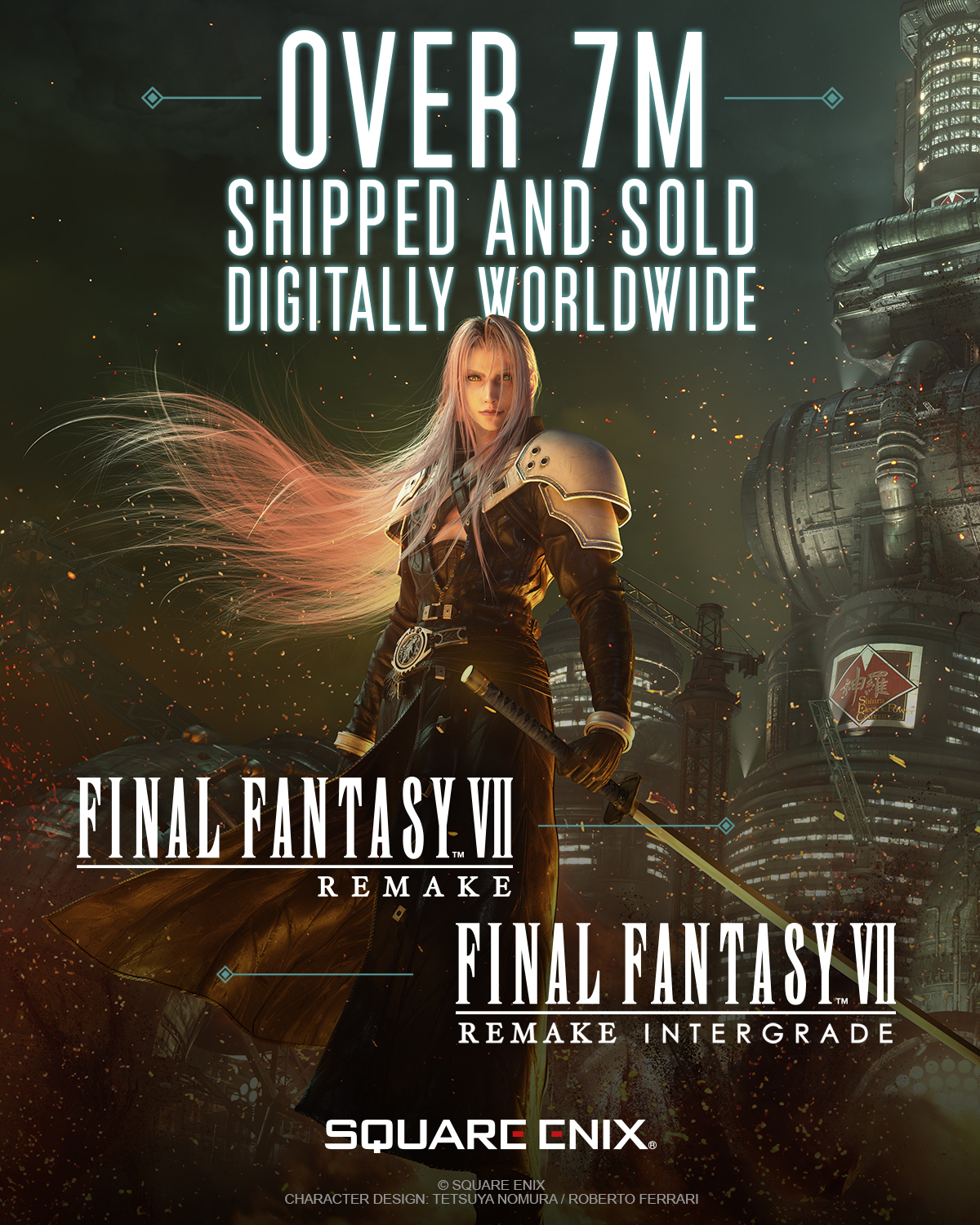 Final Fantasy VII: Remake