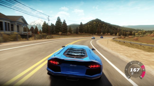 Forza Horizon