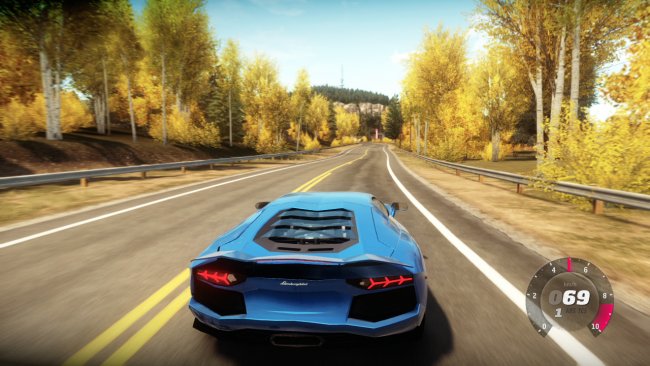 Forza Horizon