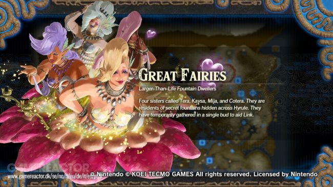 Hyrule Warriors: Zeit der Verheerung