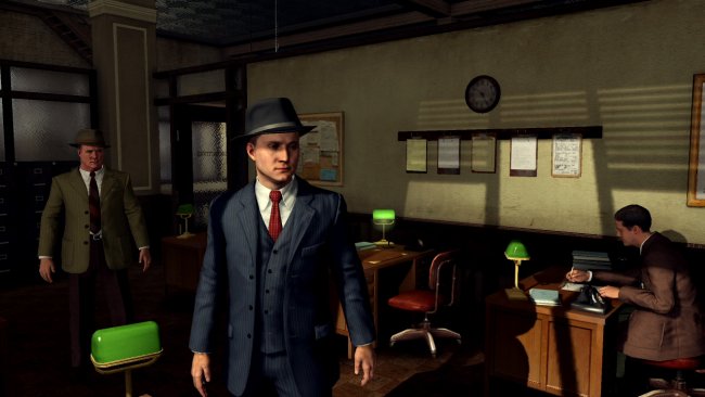 L.A. Noire