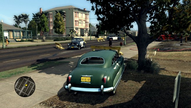 L.A. Noire