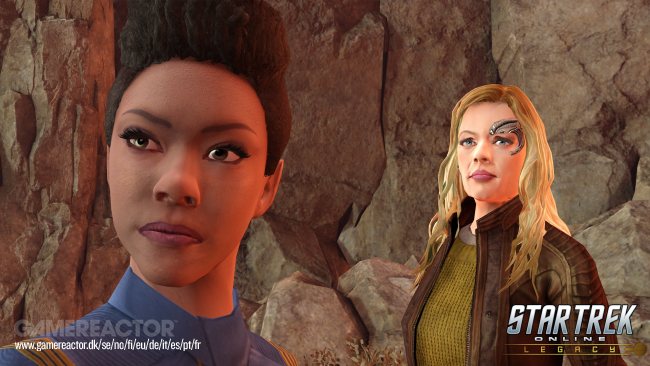 Legacy-Update feiert Jubiläum von Star Trek Online auf PC