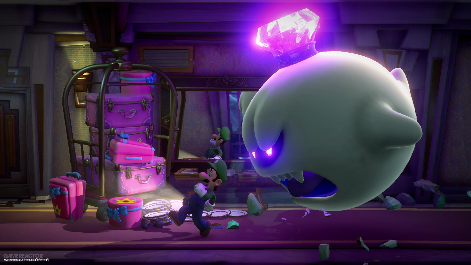 Luigi's Mansion 3
