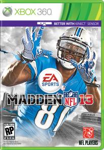 Madden NFL 13