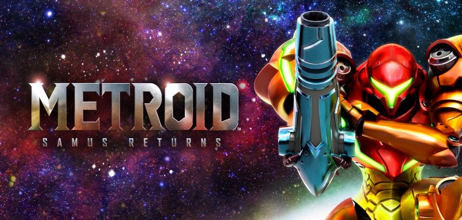 Metroid: Samus Returns