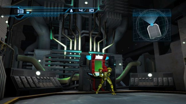 Metroid: Other M