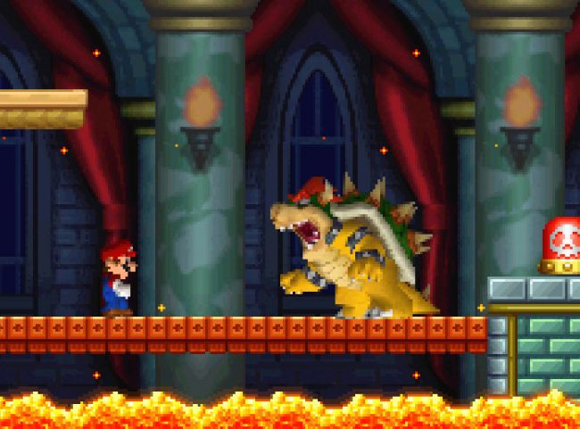 Die fünf besten Spiele des Nintendo DS