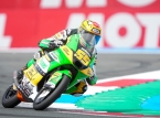 Noah Dettwiler "nicht mehr kritisch" und Jos&eacute; Antonio Rueda erholt sich an seinem Geburtstag nach Moto3-Sturz gut