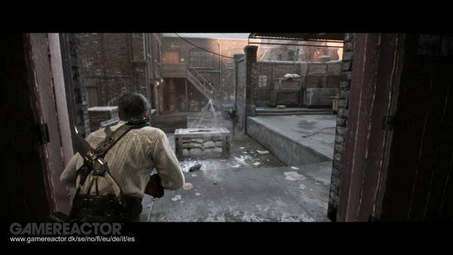 The Order: 1886