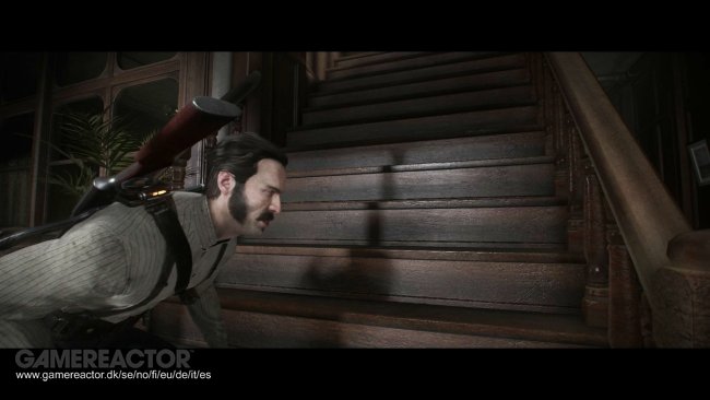 The Order: 1886