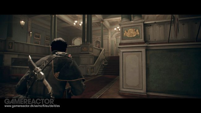 The Order: 1886