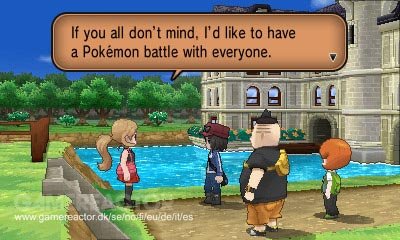 Pokémon X/Y