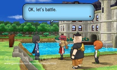 Pokémon X/Y