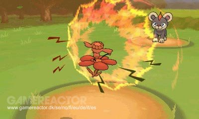 Pokémon X/Y