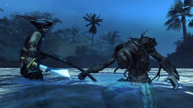 Risen 2: Dark Waters