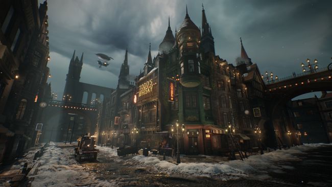 Gerücht: Inxile Entertainment arbeitet angeblich an Steampunk-Rollenspiel in viktorianischer Welt