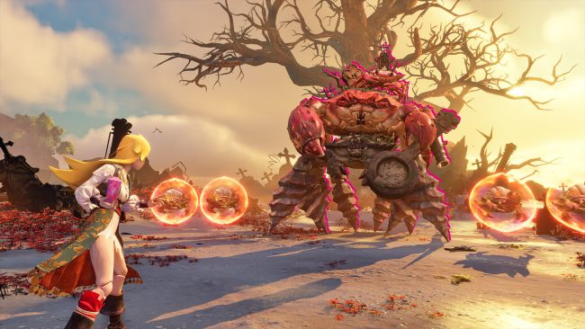 Sea of Remnants Vorschau: Es gibt viel Potenzial, das von GaaS-Elementen überschattet werden könnte