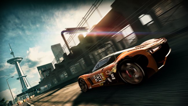 Split/Second: Velocity