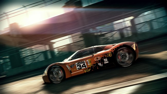 Split/Second: Velocity