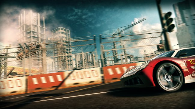 Split/Second: Velocity