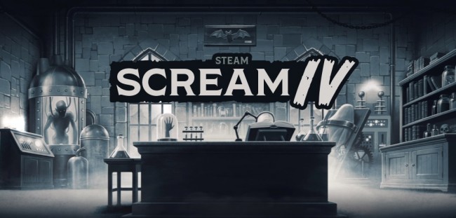 Steam startet mit Steam Scream Fest IV einen weiteren großen Sale