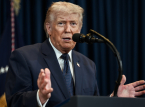 Trump kritisiert Iran wegen der Tankergeb&uuml;hren in der Stra&szlig;e von Hormus: "Das sollten sie besser nicht tun"