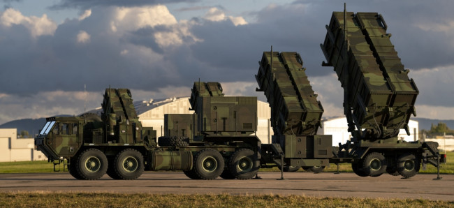 Die Ukraine prüft gemeinsame Unternehmungen mit Verbündeten, um die Raketenabwehr zu stärken