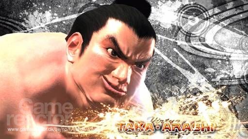 Virtua Fighter 5: Final Showdown