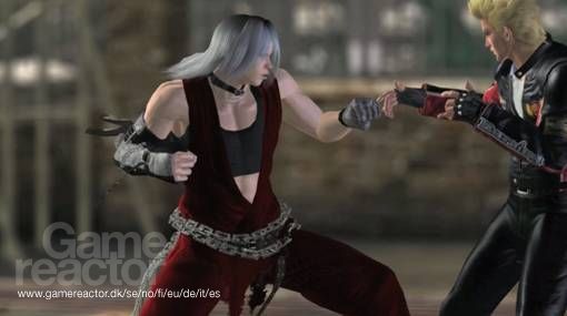 Virtua Fighter 5: Final Showdown