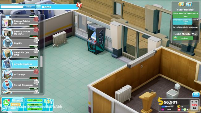 Two Point Hospital