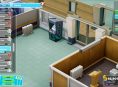 Freies Spiel kommt zu Two Point Hospital