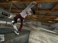 Im Trasher-Park skaten