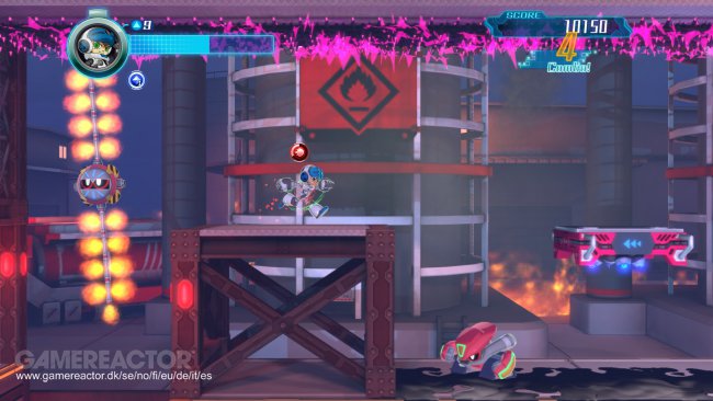 Mighty No. 9