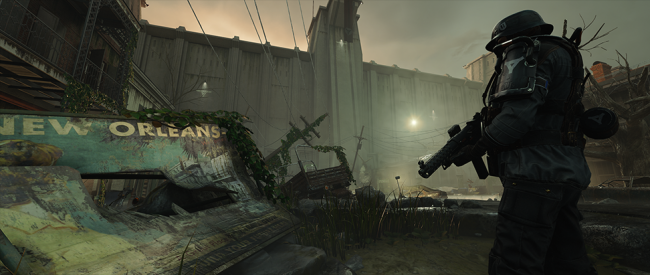 Wolfenstein II: The New Colossus