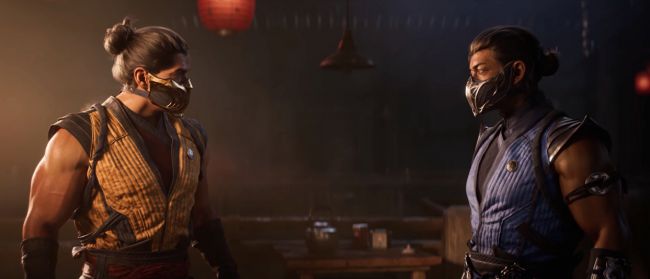 Mortal Kombat 1