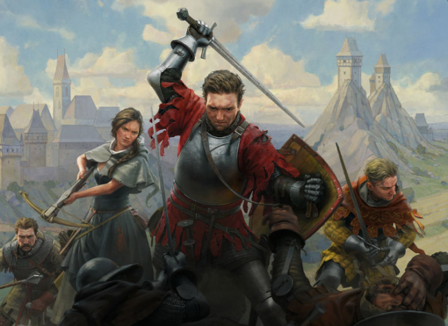 Kingdom Come: Deliverance II hat fünf Millionen Exemplare verkauft